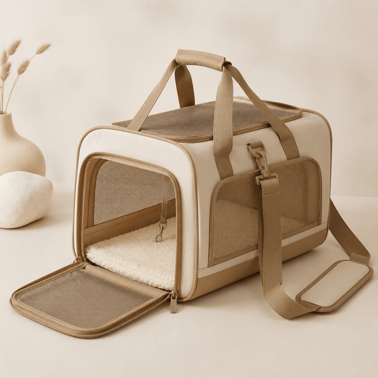 Pet Travel Carrier